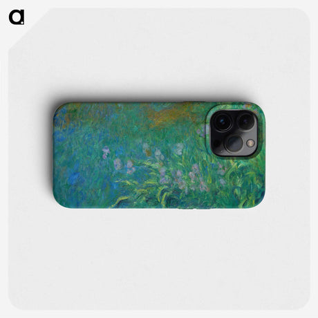 3-7_Claude-Monet_phone