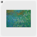 3-7_Claude-Monet_postcard
