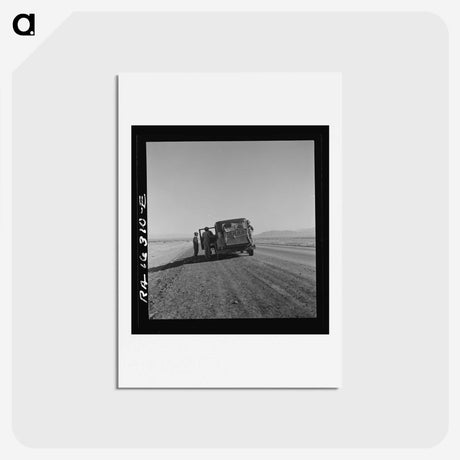 3-7_Dorothea-Lange_hagaki