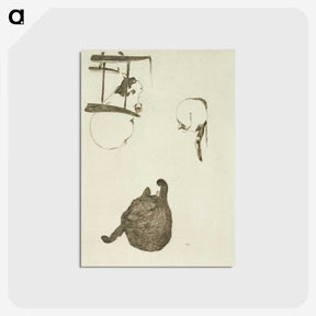 3-7_Edouard-Manet_postcard