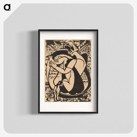 3-7_Ernst-Ludwig-Kirchner_blk