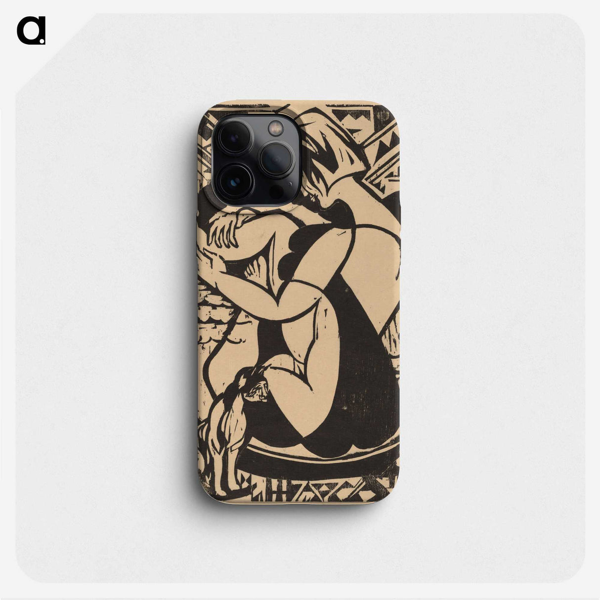 3-7_Ernst-Ludwig-Kirchner_phone