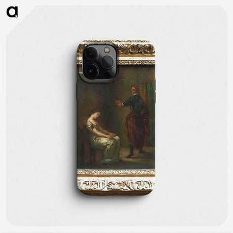 3-7_Eugene-Delacroix_phone