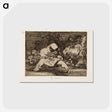 3-7_Francisco-de-Goya_postcard