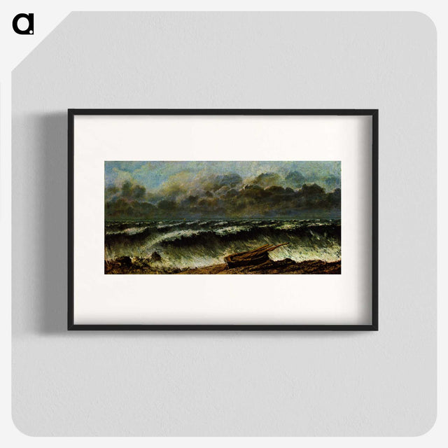 3-7_Gustave-Courbet_blk