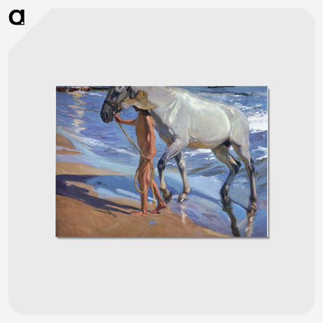 3-7_Joaquin-Sorolla_postcard