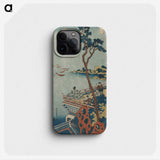 3-7_Katsushika-Hokusai_phone