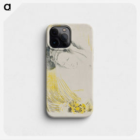 3-7_Odilon-Redon_phone