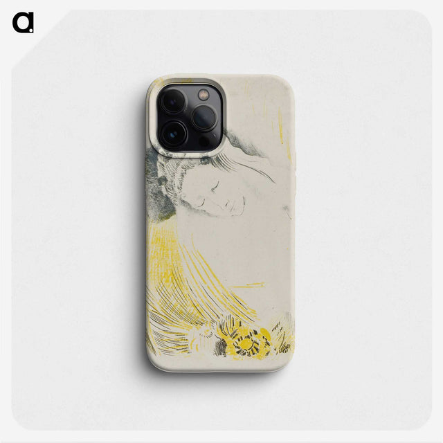 3-7_Odilon-Redon_phone