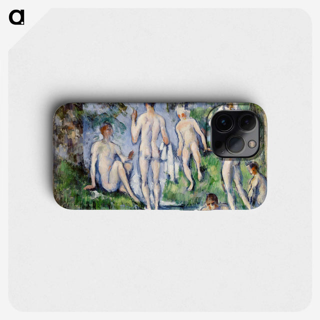 3-7_Paul-Cezanne_phone