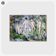3-7_Paul-Cezanne_postcard