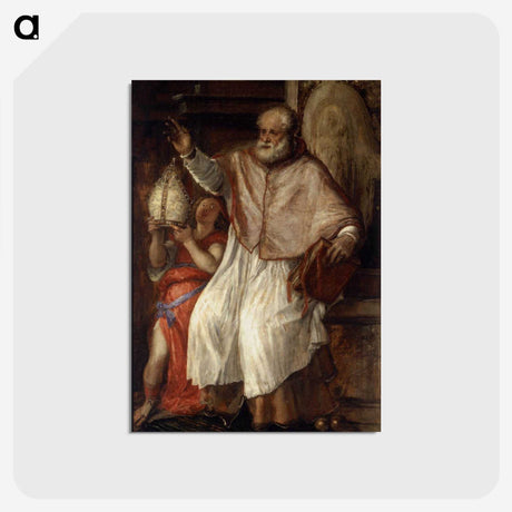 3-7_Tiziano-Vecellio_postcard