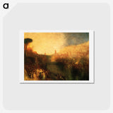 3-7_William-Turner_hagaki