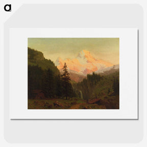 3-80_Albert-Bierstadt_picture