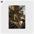 3-80_Eugene-Delacroix_postcard