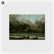 3-80_Gustave-Courbet_postcard