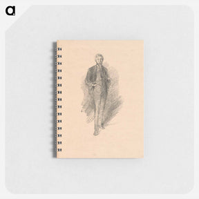 アートメモ帳-Study: Joseph Pennell
 - ジョセフ ペネル Memo.