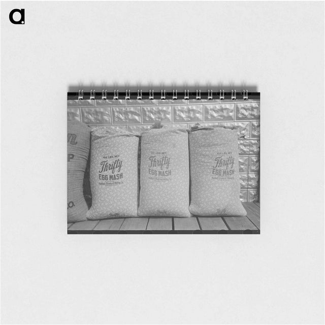 アートメモ帳-Tailor Cutting Cloth
 - ラッセル リー Memo.
