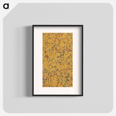 アートポスター-Decorative Paper from The Bridal of Caölchairn; and miscellaneous poems
 - 大英図書館 Poster.