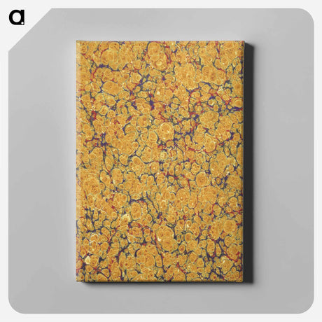 アートパネル-Decorative Paper from The Bridal of Caölchairn; and miscellaneous poems
 - 大英図書館 Canvas.