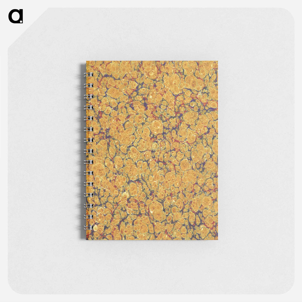アートメモ帳-Decorative Paper from The Bridal of Caölchairn; and miscellaneous poems
 - 大英図書館 Memo.