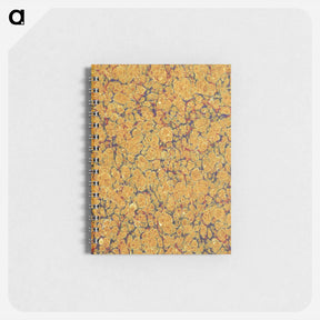 アートメモ帳-Decorative Paper from The Bridal of Caölchairn; and miscellaneous poems
 - 大英図書館 Memo.