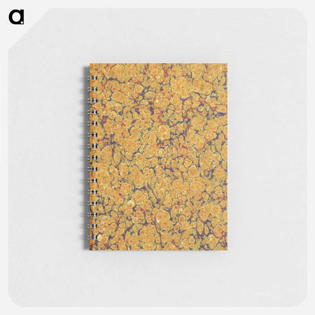 アートメモ帳-Decorative Paper from The Bridal of Caölchairn; and miscellaneous poems
 - 大英図書館 Memo.