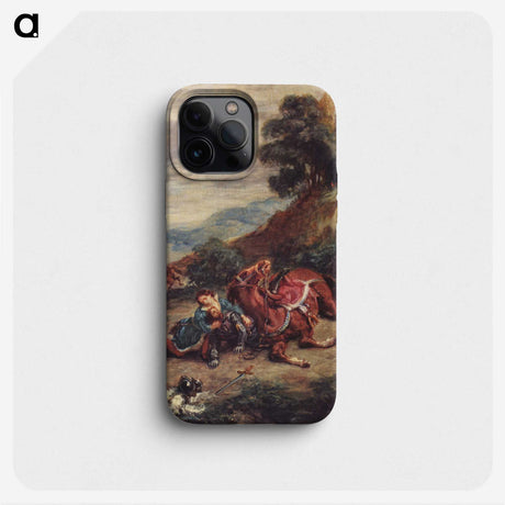 3-81_Eugene-Delacroix_phone