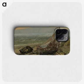 3-81_Gustave-Courbet_phone