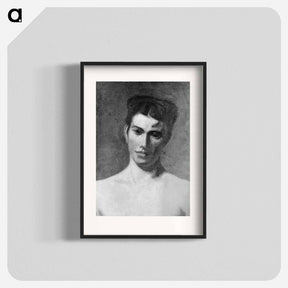 アートポスター-Portraits - トーマス エイキンズ Poster.