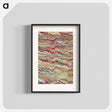 アートポスター-Decorative Paper from The Rambling Justice
 - 大英図書館 Poster.
