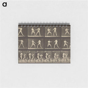 アートメモ帳-Animal Locomotion
 - エドワード マイブリッジ Memo.