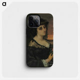 3-82_Gustave-Courbet_phone