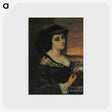 3-82_Gustave-Courbet_postcard