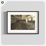 アートポスター-King George Military Hospital, Chapel
 - 国立医学図書館 Poster.