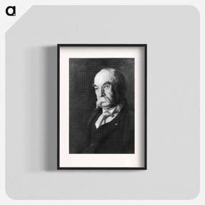 アートポスター-Portraits - トーマス エイキンズ Poster.