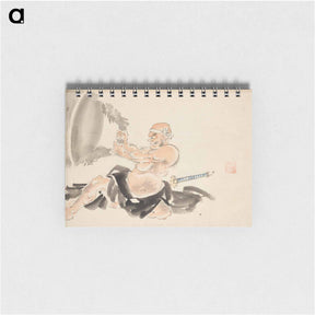 アートメモ帳-Album of Ichiryusai Hiroshige's Sketches
 - 歌川 広重 Memo.