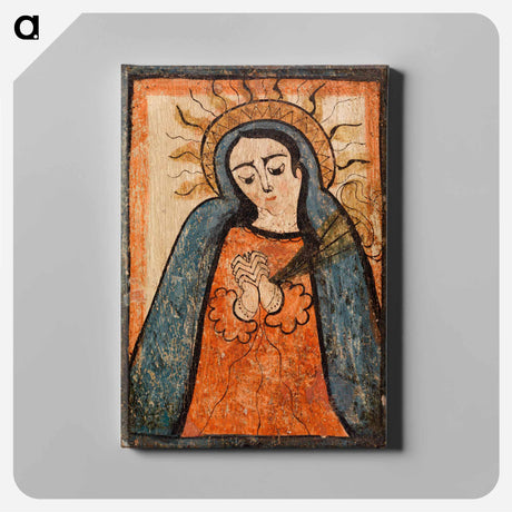 アートパネル-Our Lady of Sorrows
 - バーンズ・コレクション Canvas.