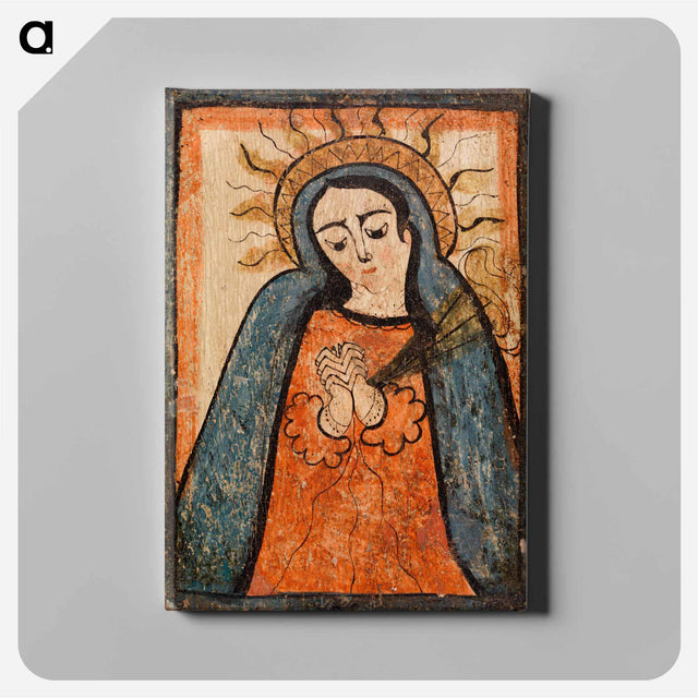 アートパネル-Our Lady of Sorrows
 - バーンズ・コレクション Canvas.