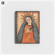 アートメモ帳-Our Lady of Sorrows
 - バーンズ・コレクション Memo.