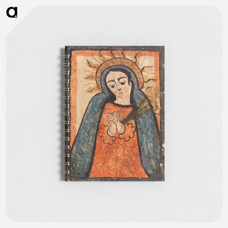 アートメモ帳-Our Lady of Sorrows
 - バーンズ・コレクション Memo.