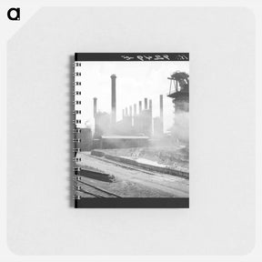 アートメモ帳-Sloss-Sheffield Steel and Iron Company - ドロテア ラング Memo.