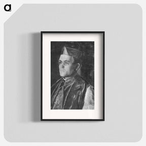 アートポスター-Portraits - トーマス エイキンズ Poster.