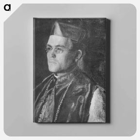 アートパネル-Portraits - トーマス エイキンズ Canvas.