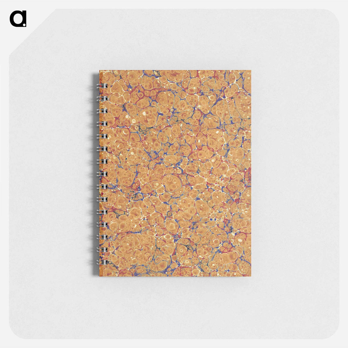 アートメモ帳-Decorative Paper from Poems
 - 大英図書館 Memo.