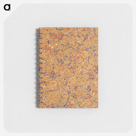 アートメモ帳-Decorative Paper from Poems
 - 大英図書館 Memo.