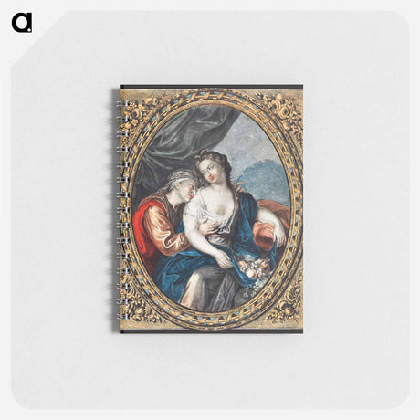 アートメモ帳-Vertumnus and Pomona
 - クリーブランド美術館 Memo.