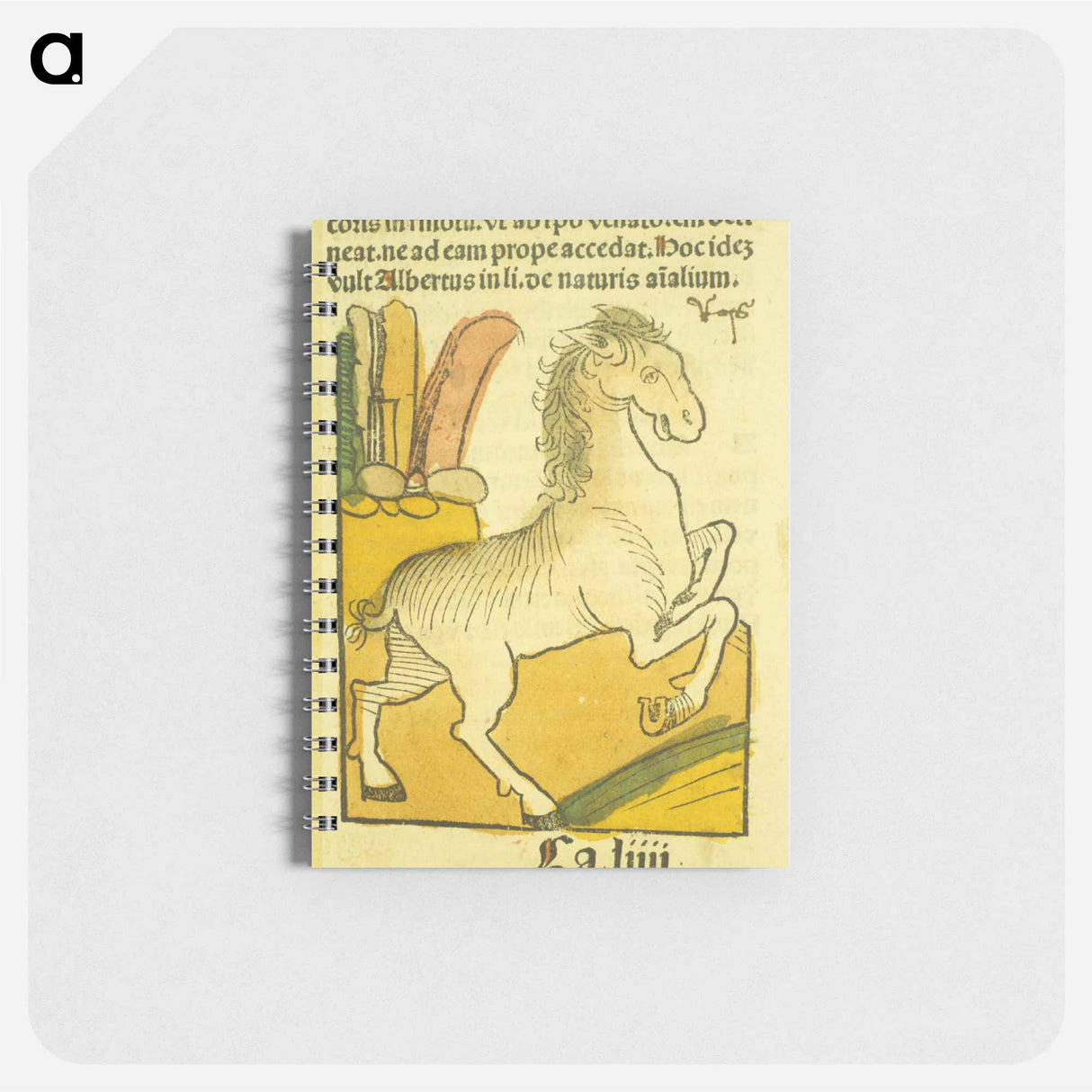 アートメモ帳-Equus
 - 国立医学図書館 Memo.
