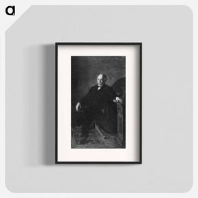 アートポスター-Portraits - トーマス エイキンズ Poster.