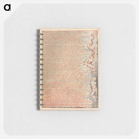 アートメモ帳-Jerusalem, Plate 80 - ウィリアム ブレイク Memo.